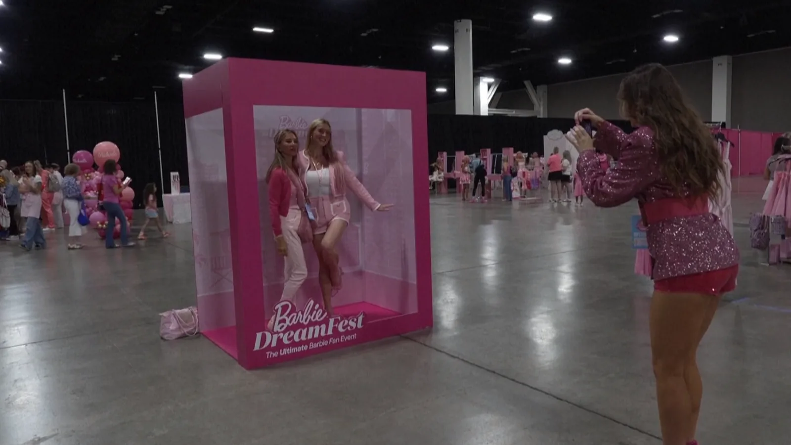 Barbie Dream Fest in Florida Issues Refunds After Attendee Complaints