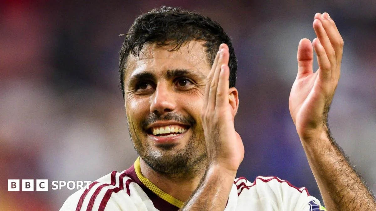 Barcelona Reach £65m Agreement to Sign Rodri from Manchester City