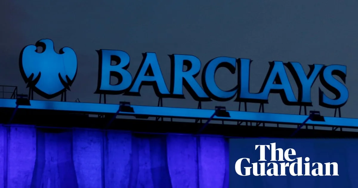 Barclays Reduces Risky Lending After Loss Linked to Mortgage Lender Collapse