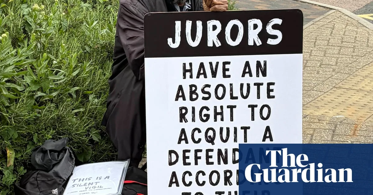 Barrister Faces Contempt Proceedings After Palestine Action Activist Trial