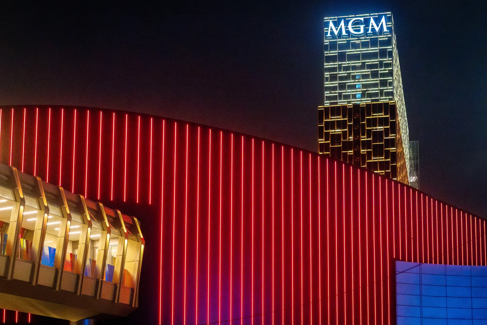 Barry Diller's People Inc. Makes $18 Billion Offer for MGM Resorts