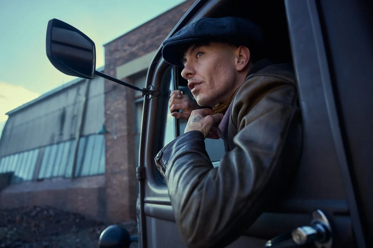Barry Keoghan Discusses Using Personal Experience for Peaky Blinders Film Role