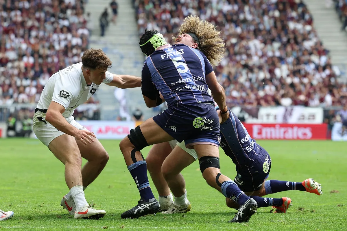 Bath Lose to Bordeaux-Begles in Champions Cup Semi-Final
