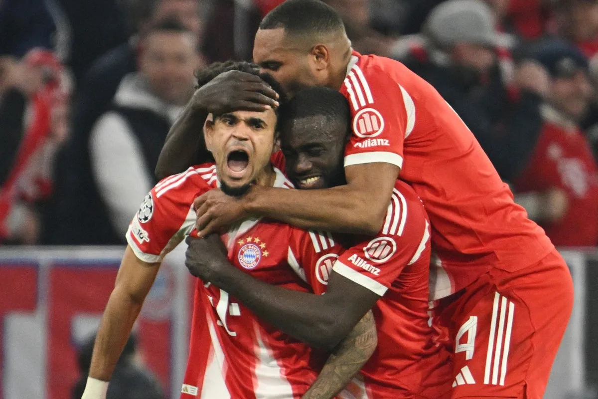 Bayern Munich Defeat Real Madrid 4-3 to Reach Champions League Semi-Finals