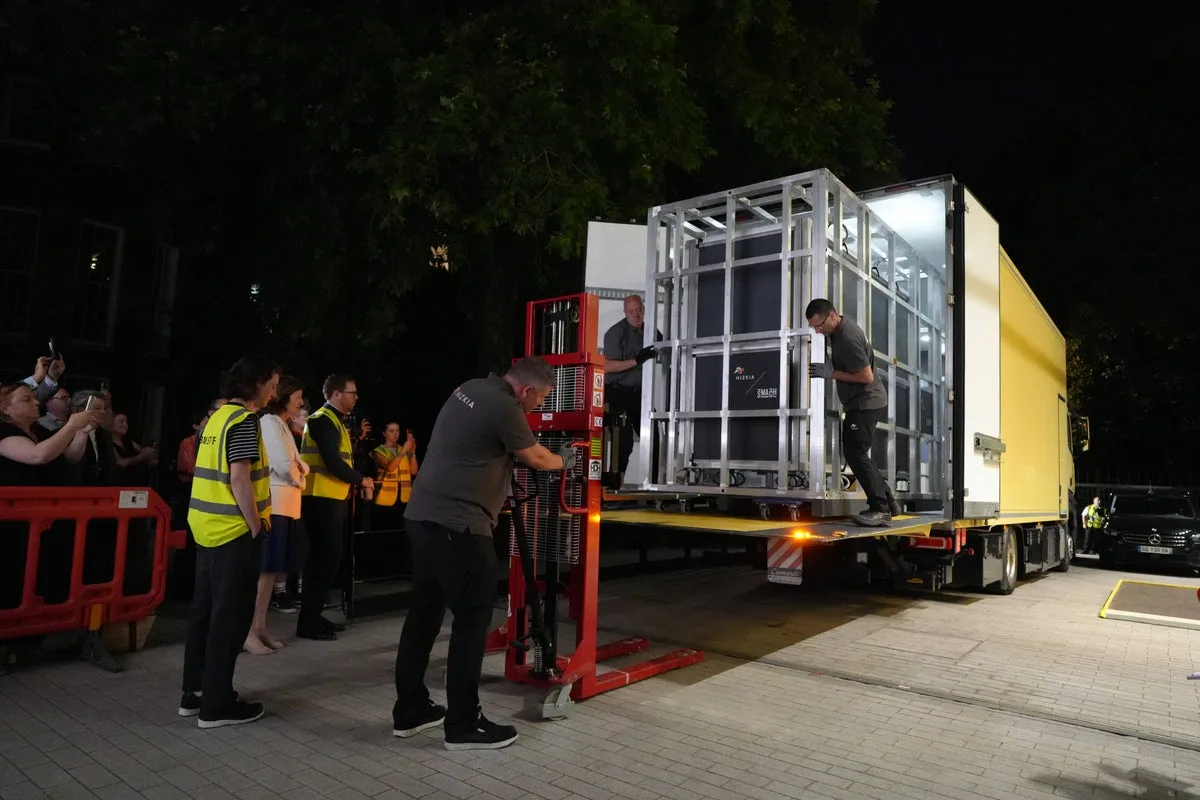 Bayeux Tapestry Arrives at British Museum Under Secrecy Ahead of September Display