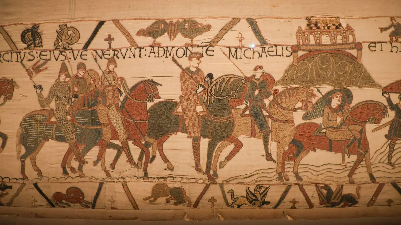 Bayeux Tapestry to be Exhibited at British Museum in Major Cultural Loan