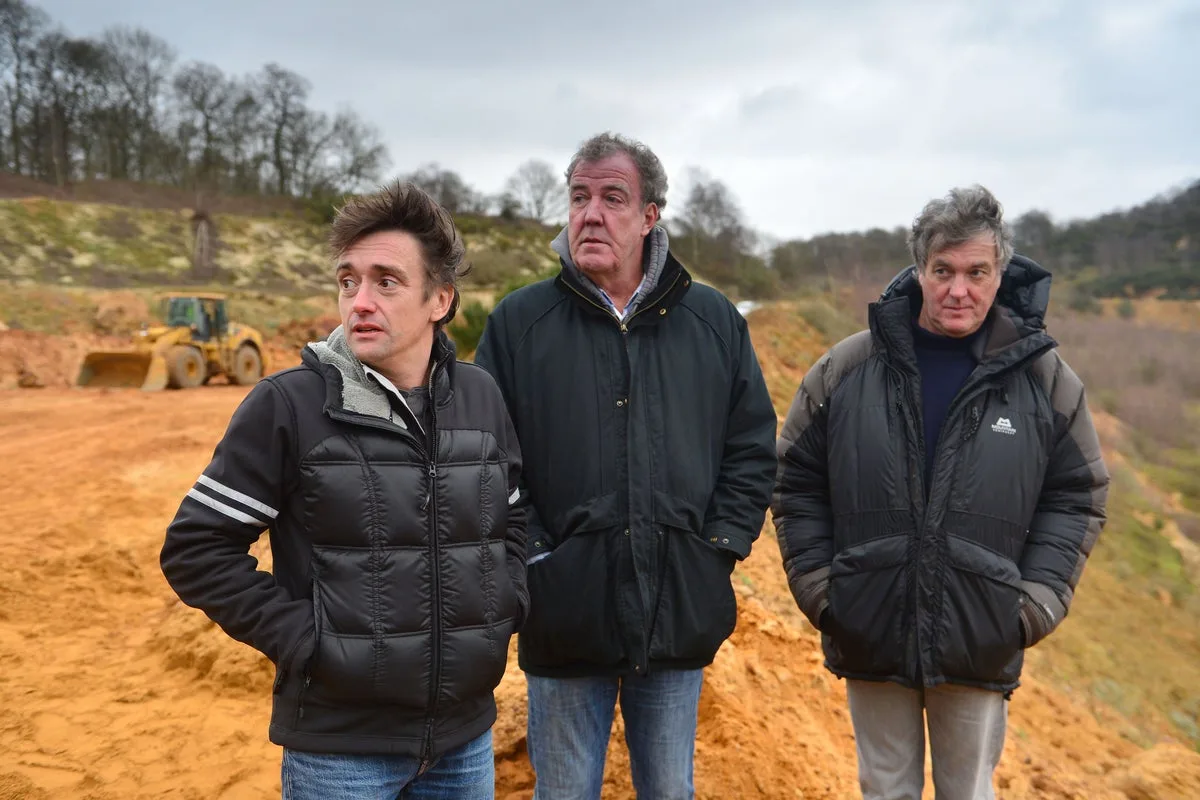 BBC Confirms Return of Top Gear After Four-Year Hiatus