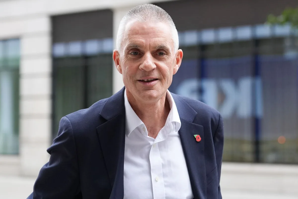 BBC Director-General Tim Davie Addresses 'Weaponisation' Era and Past Mistakes