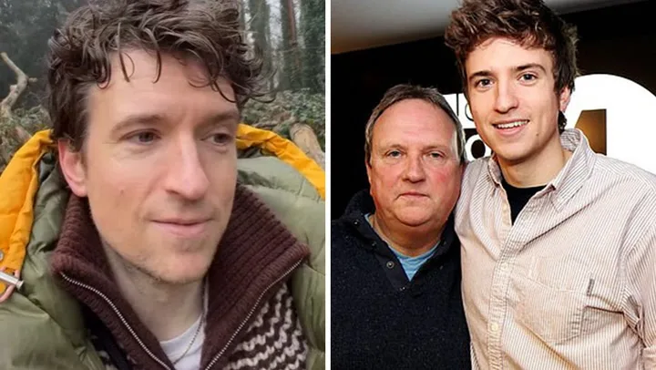 BBC Presenter Greg James Says Father Is 'Fighting Hard' After Stroke