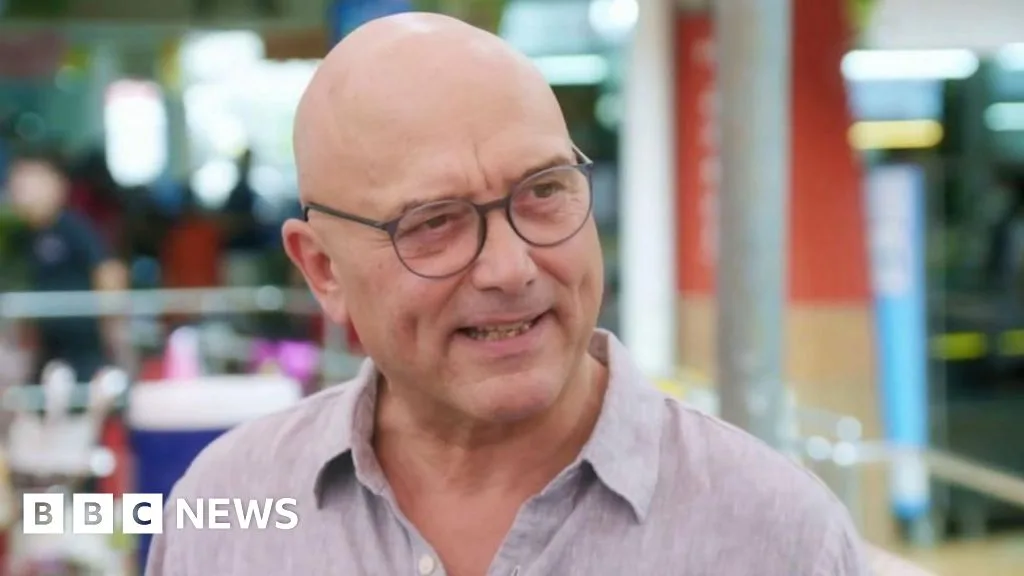 Gregg Wallace Discontinues Legal Claim Against BBC