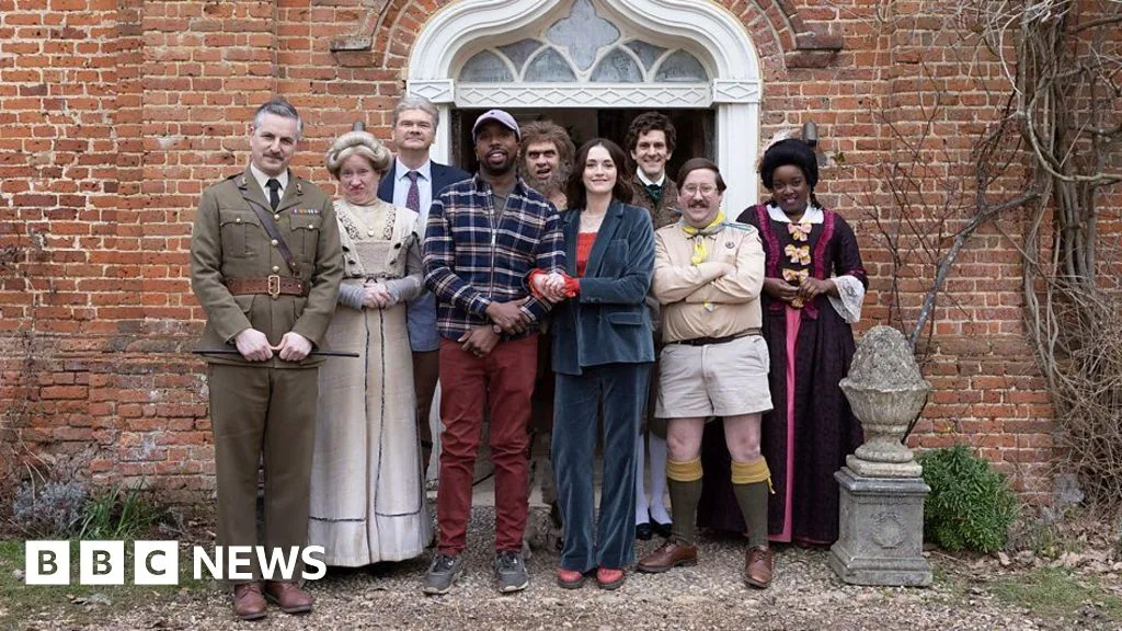 BBC Sitcom Ghosts to Return as Feature Film with Original Cast and Creators