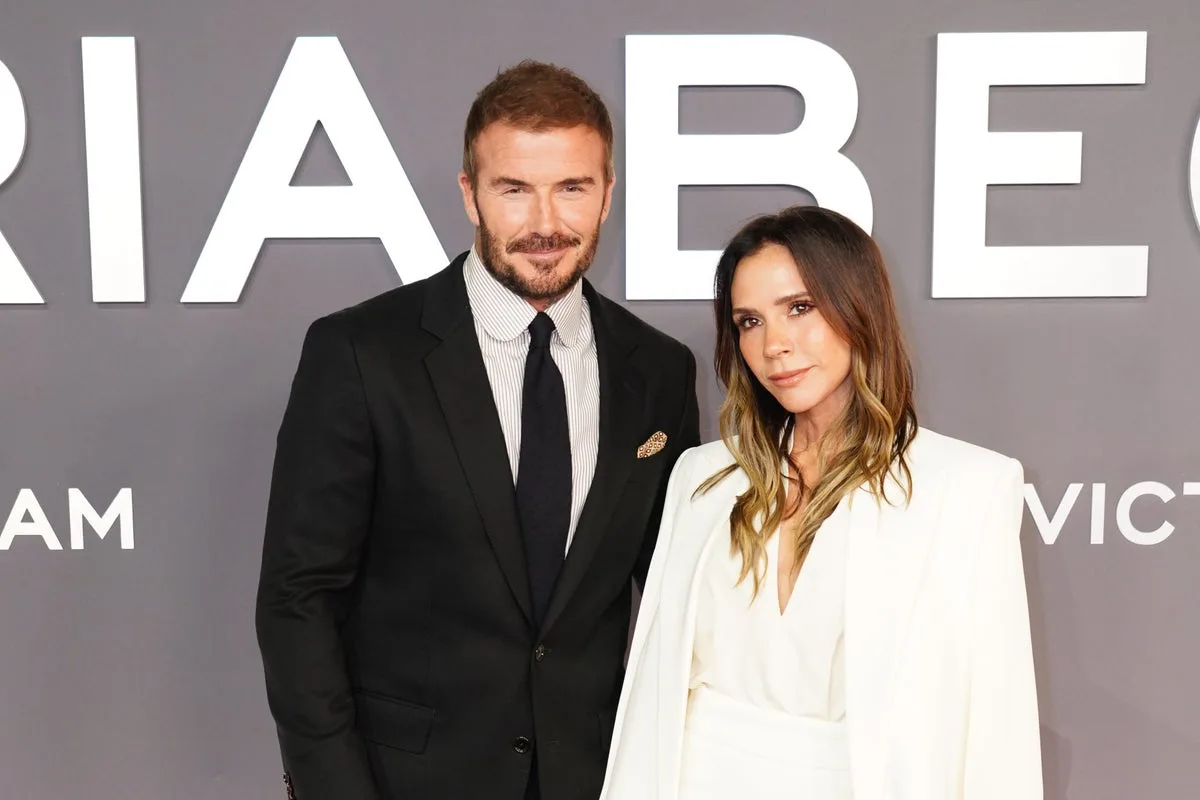 Beckhams Named Britain’s First Billionaire Sportsman Family on 2026 Rich List
