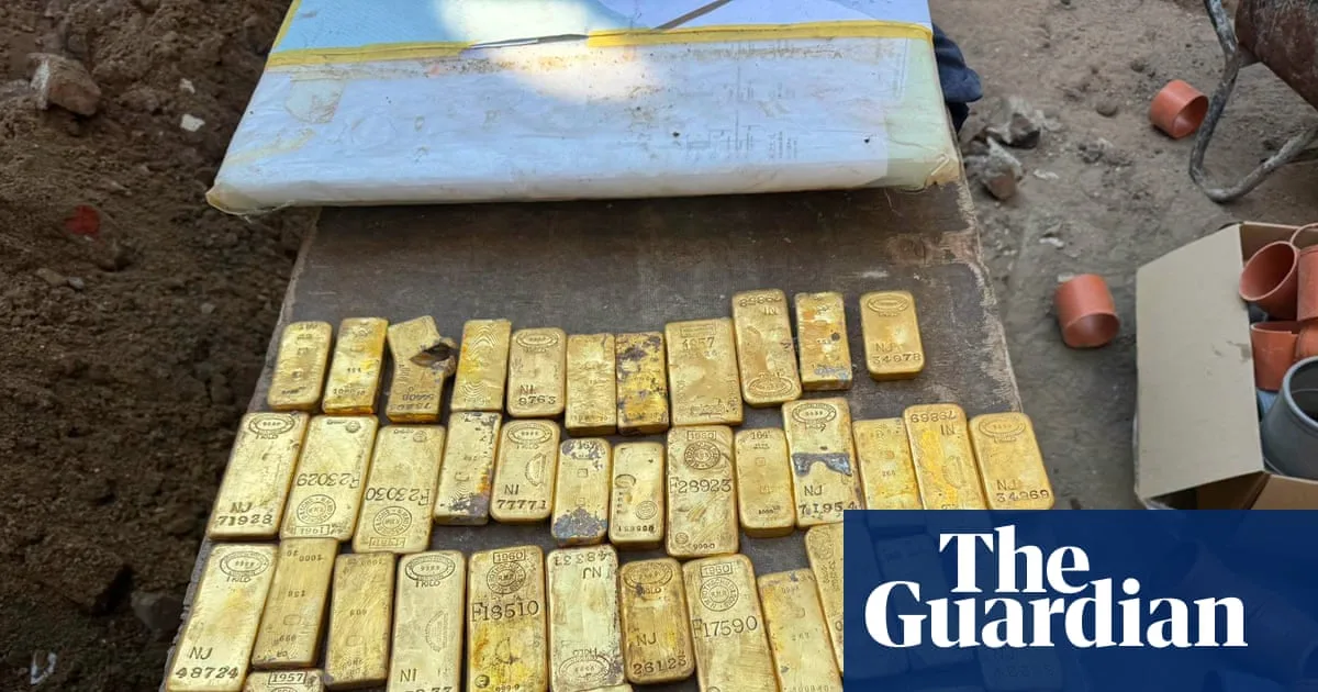 Belgian Construction Crew Discovers Multi-Million Euro Gold Hoard Under Former Brewery