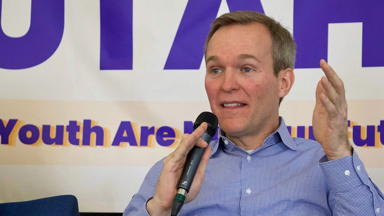 Ben McAdams Wins Democratic Primary in Utah's 1st Congressional District