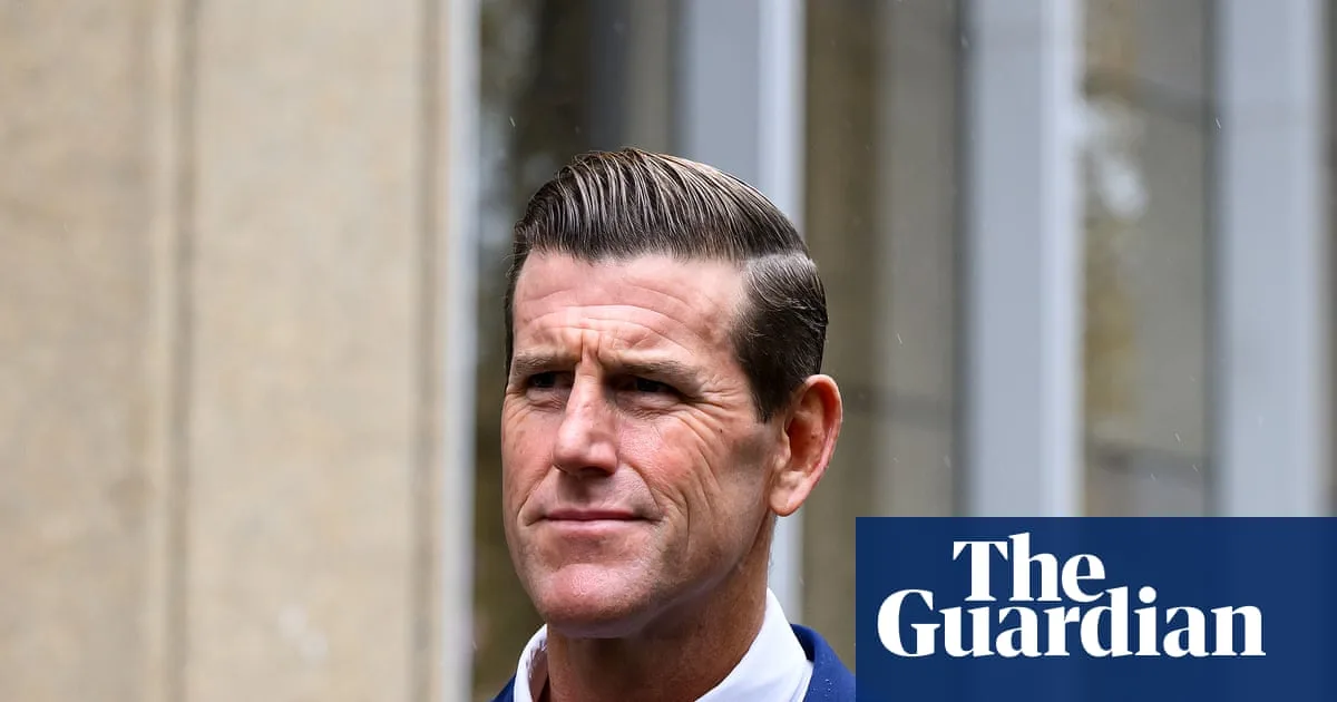 Ben Roberts-Smith Arrested and Charged With War Crimes Related to Afghanistan