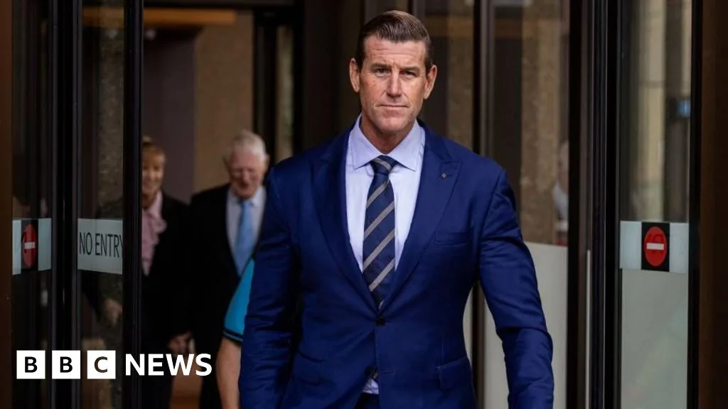 Ben Roberts-Smith Responds to War Crime Charges Related to Afghanistan Operations