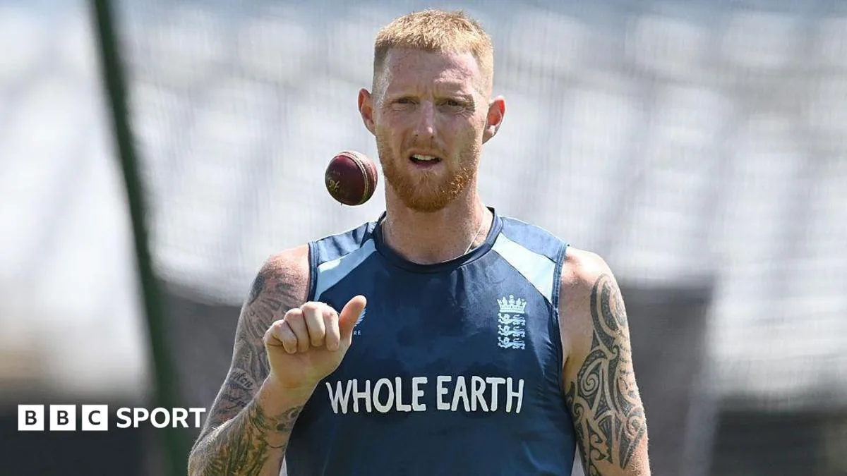 Ben Stokes Apologises to England Team Before Third Test Against New Zealand