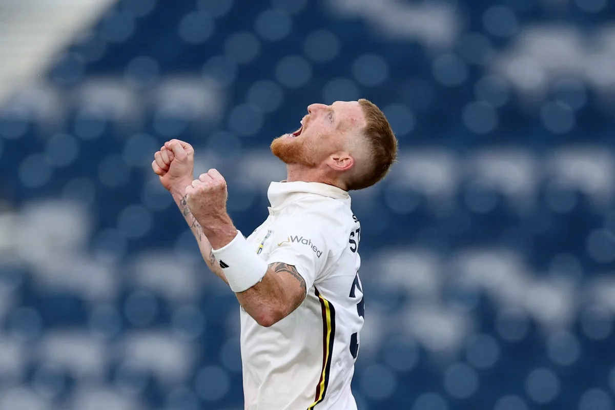 Ben Stokes Leads Durham to 338-Run Victory Over Derbyshire in County Championship
