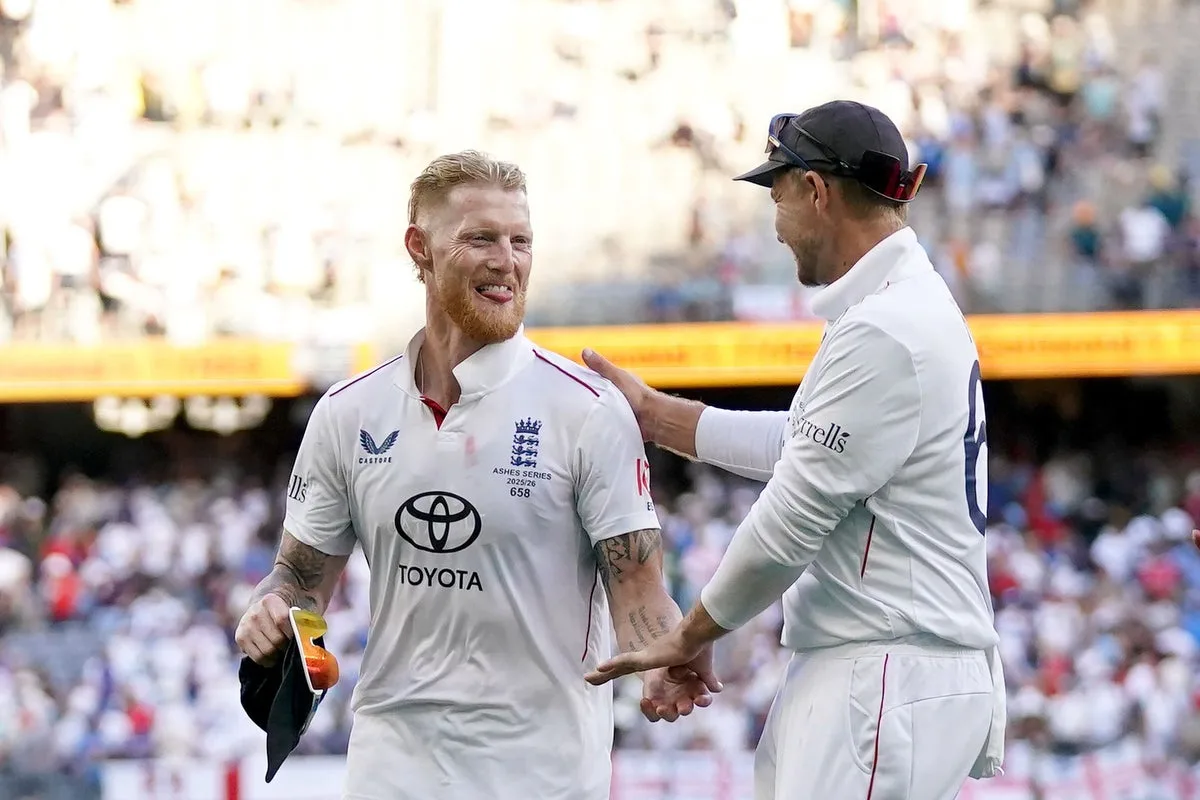 Ben Stokes Ends International Cricket Career After England's Defeat to New Zealand
