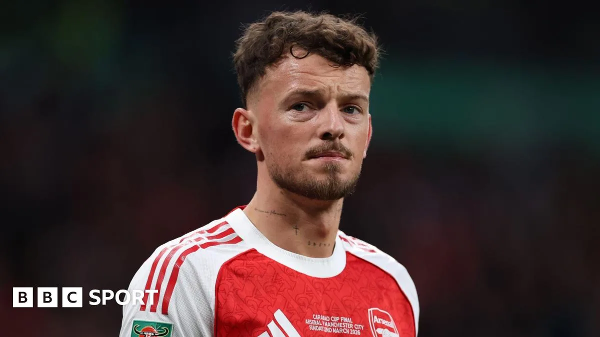 Ben White Recalled to England Squad for Friendlies Against Uruguay and Japan