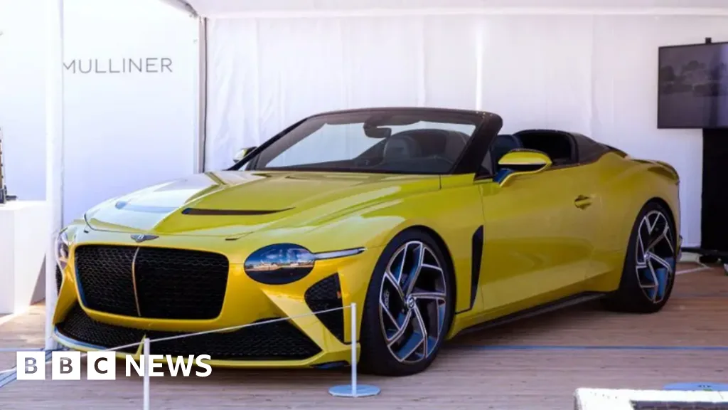 Bentley Announces Job Cuts Affecting Over 200 Roles Amid Profit Decline