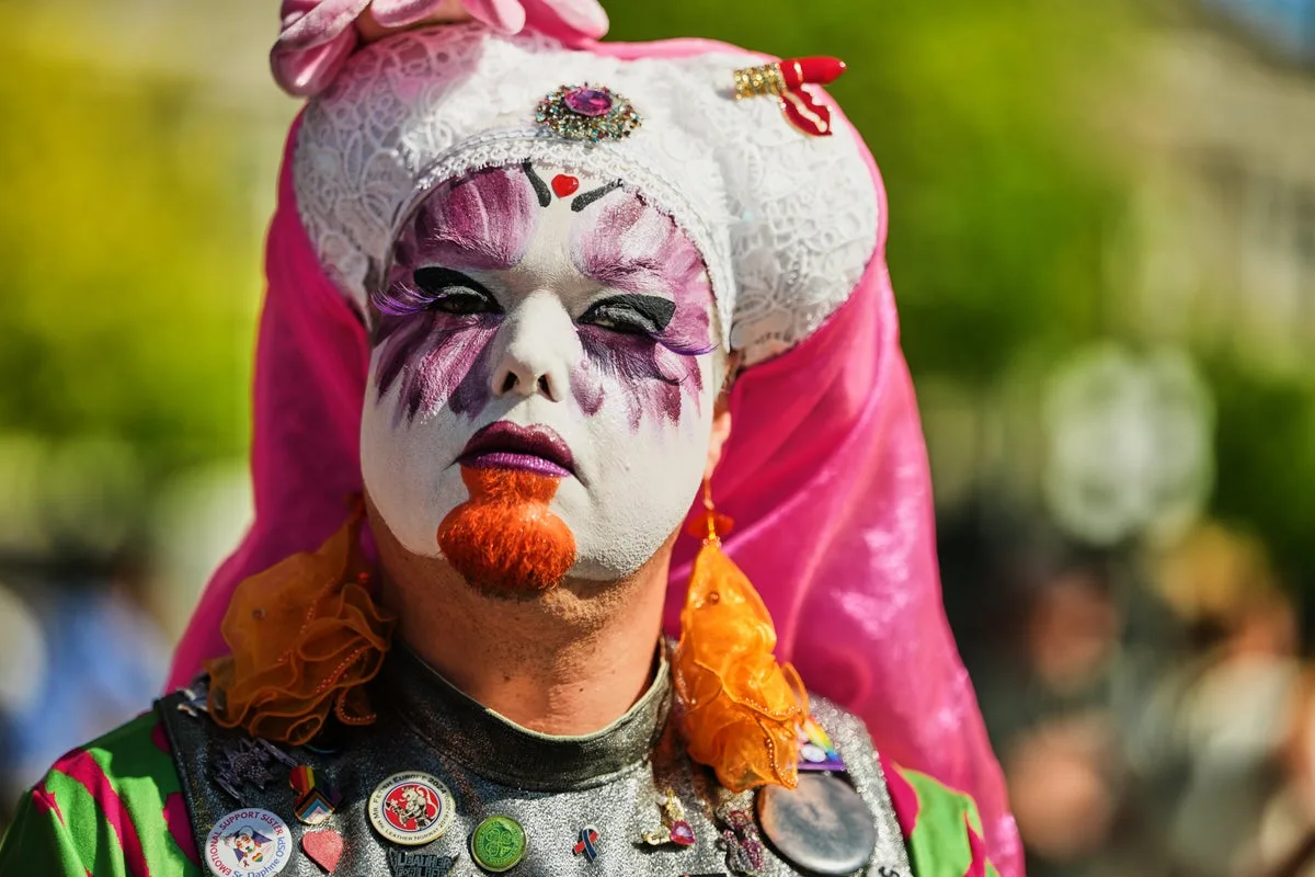 Car Drives Into Crowd at Berlin Pride Parade, Causing Injuries and Event Cancellation