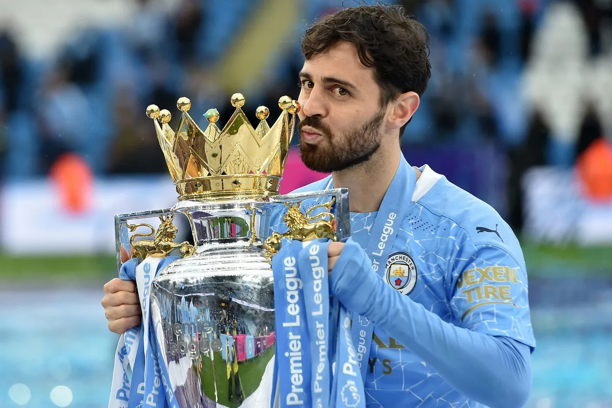 Bernardo Silva Set to Leave Manchester City at End of Season