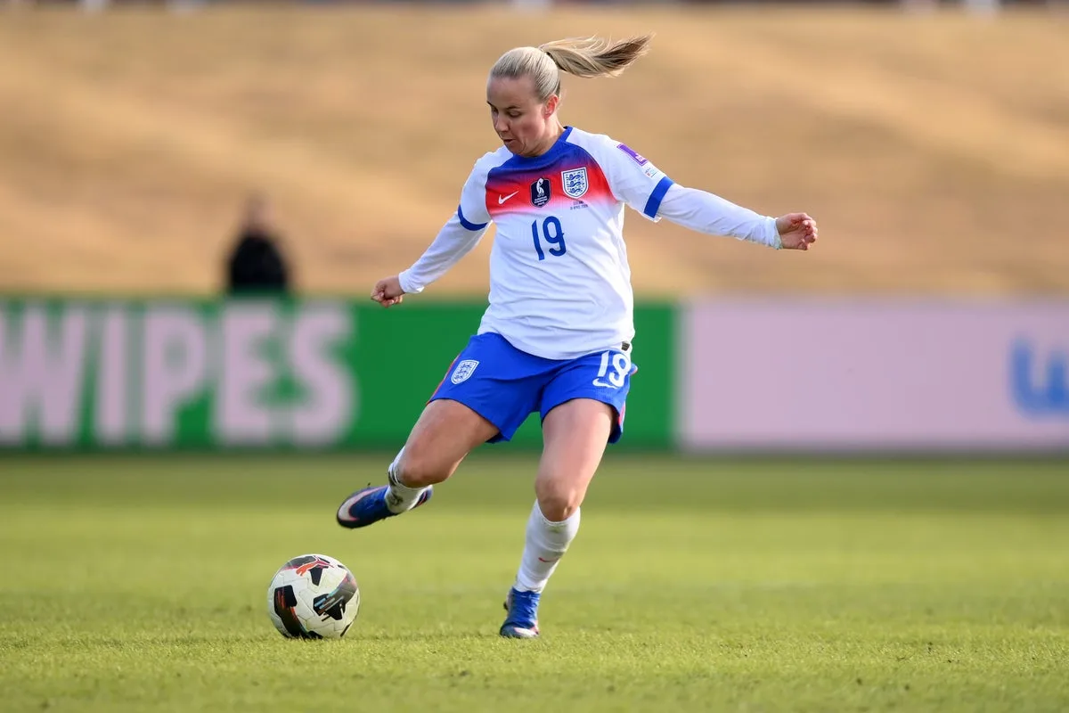 Beth Mead to Leave Arsenal at End of Season, Club Announces