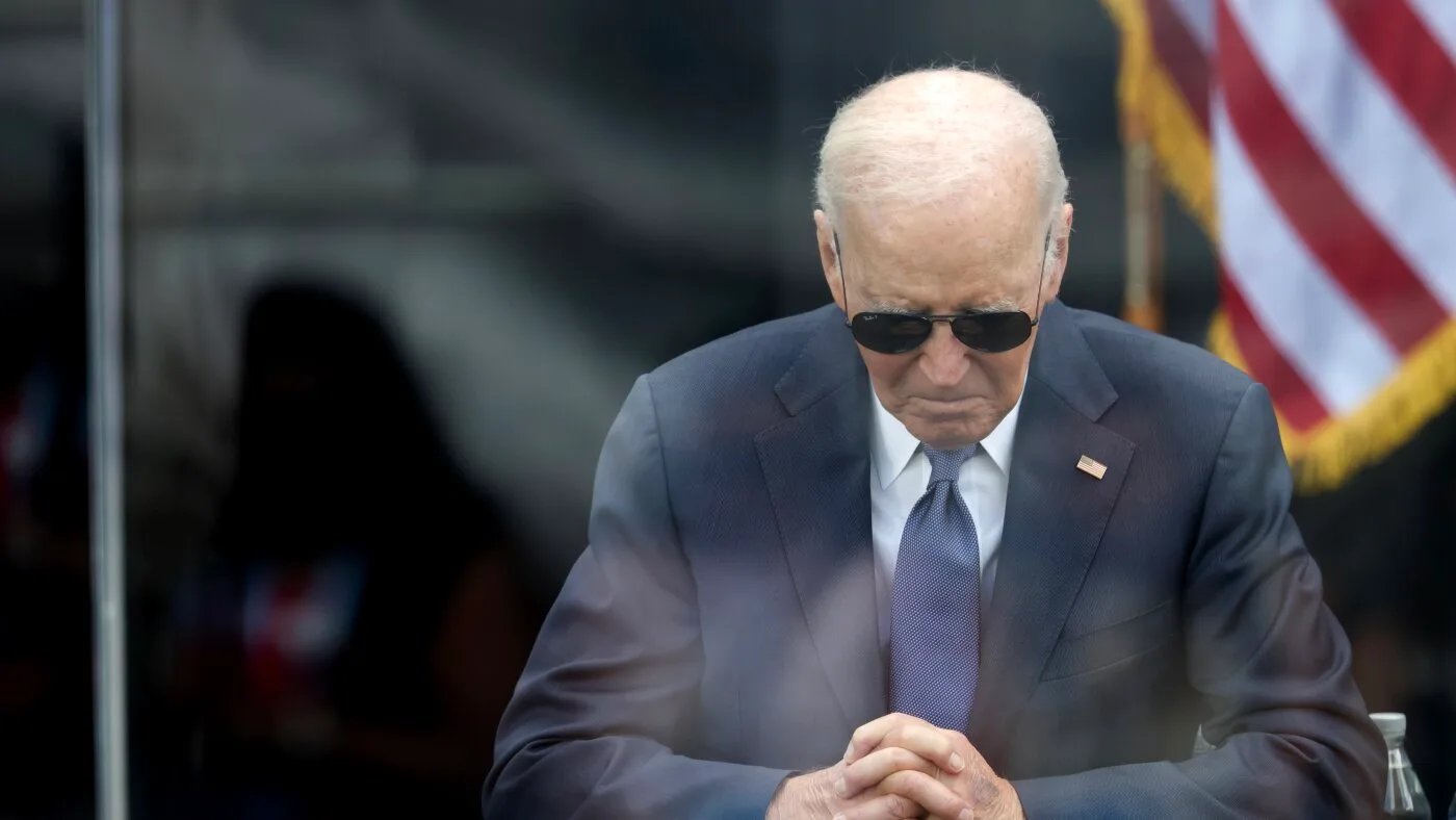 Biden Allows Release of Ghostwriter Audio Recordings After Dropping Legal Challenge