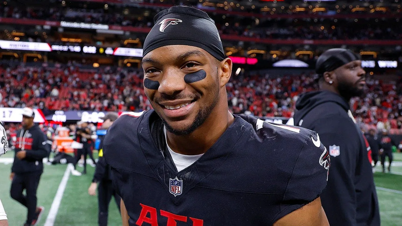 Bijan Robinson Agrees to Three-Year Extension, Becomes NFL's Highest-Paid Running Back