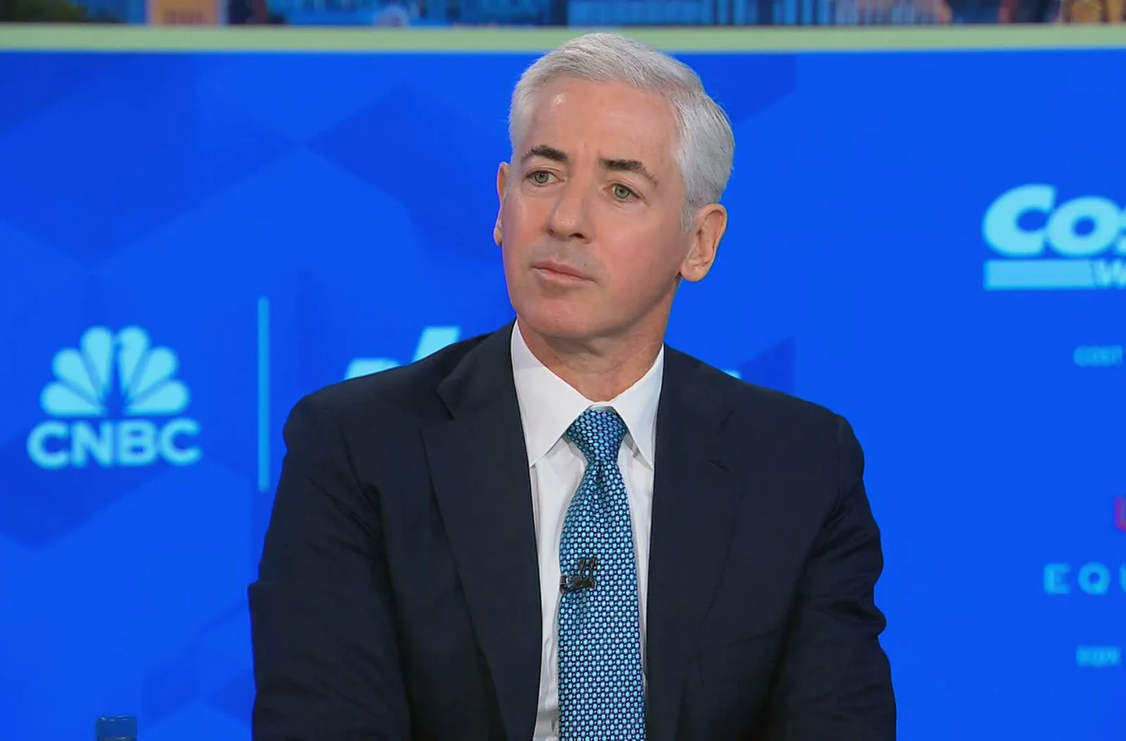 Bill Ackman’s Pershing Square Files for US IPO and Launches New Fund