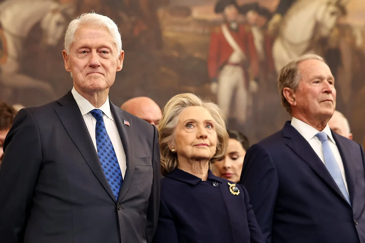 Bill and Hillary Clinton Testify Before House Panel in Epstein Investigation