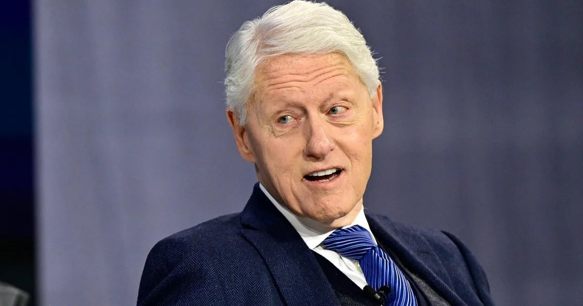 Bill Clinton Deposed by House Committee on Epstein; Trump Comments on Cuba and Iran
