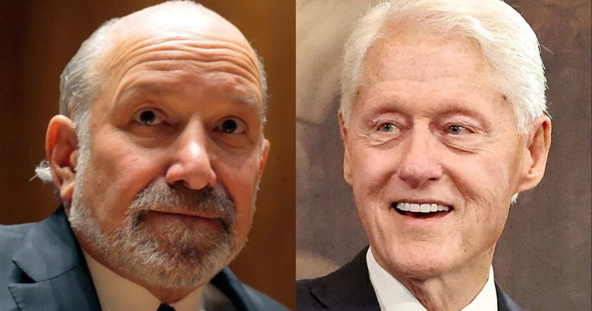 Bill Clinton Testifies Before House Committee on Jeffrey Epstein Connections