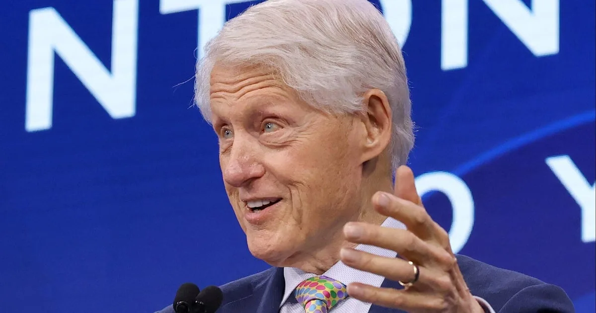 Bill Clinton Testifies Before House Committee on Epstein Relationship