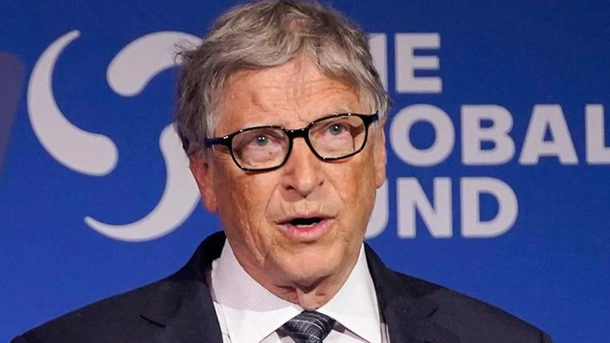 Bill Gates Apologizes to Foundation Staff for Epstein Ties at Town Hall