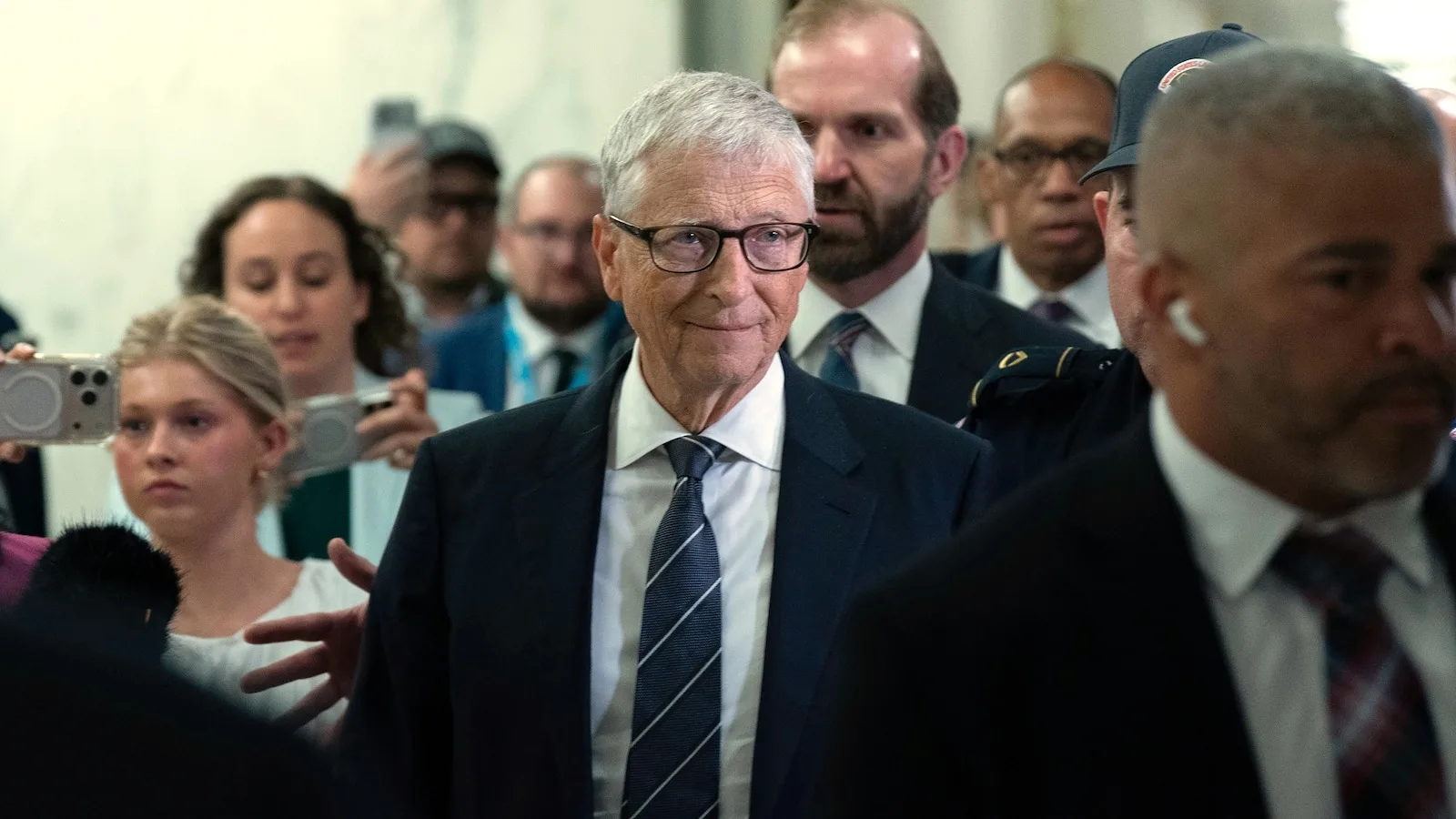 Bill Gates and Former Epstein Assistant Testify Before House Panel on Epstein Ties