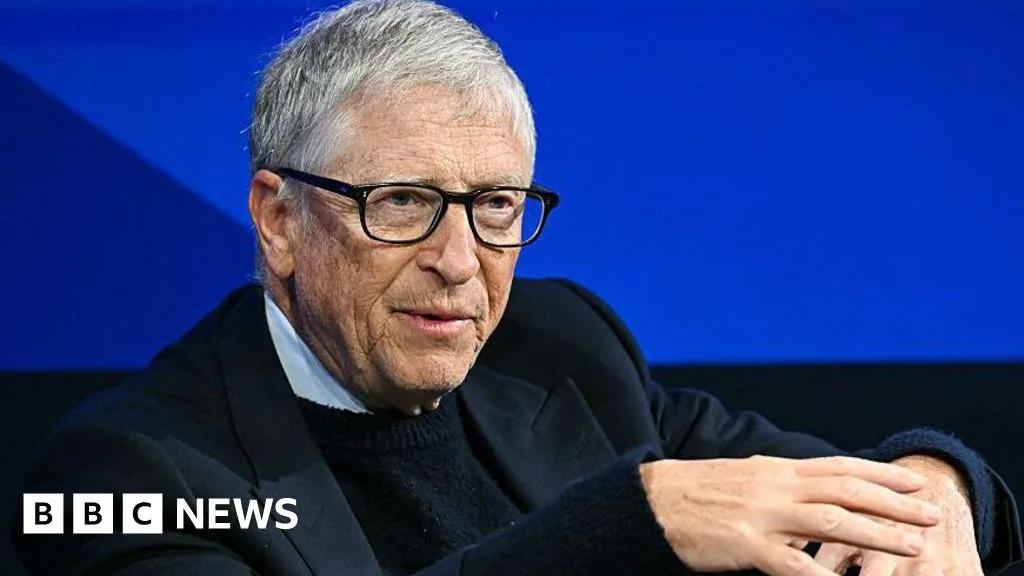 Bill Gates to Testify Before US House Committee in Epstein Investigation