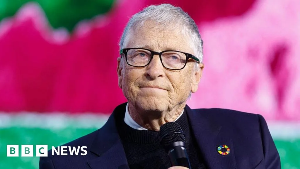 Bill Gates Withdraws from India's AI Summit Citing Focus Concerns