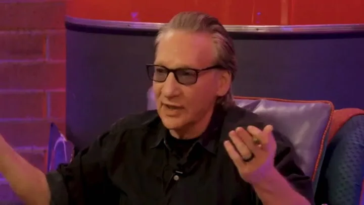 Bill Maher Debates Guest Over White House Dinner With Donald Trump