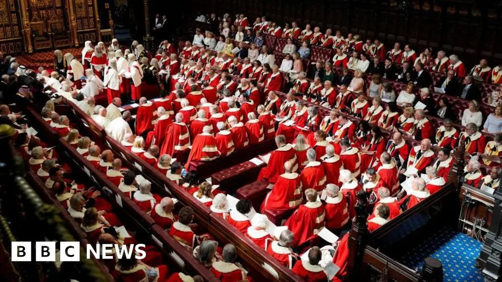 Bill Passes to Remove Hereditary Peers from House of Lords