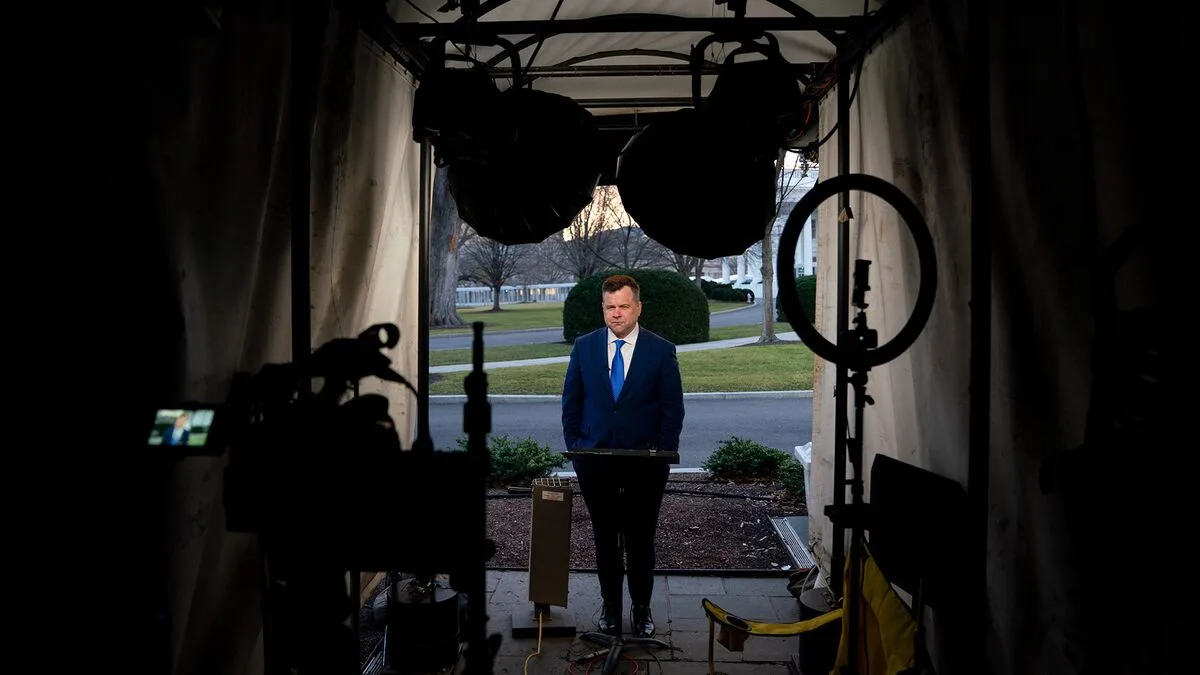 Bill Pulte Appointed Acting Director of National Intelligence Amid Mixed Reactions