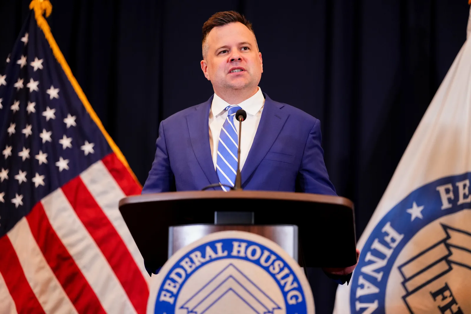 Bill Pulte Poised for U.S. Intelligence Access After Clayton Nomination Halted