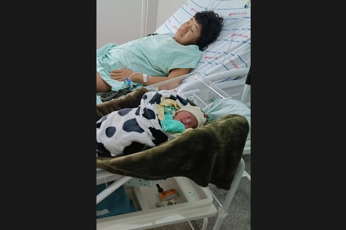 Birth of Boy Brings Hope to Amazon's Akuntsu Tribe Facing Extinction