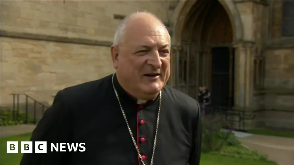 Bishop of Lincoln Arrested in Sexual Assault Investigation
