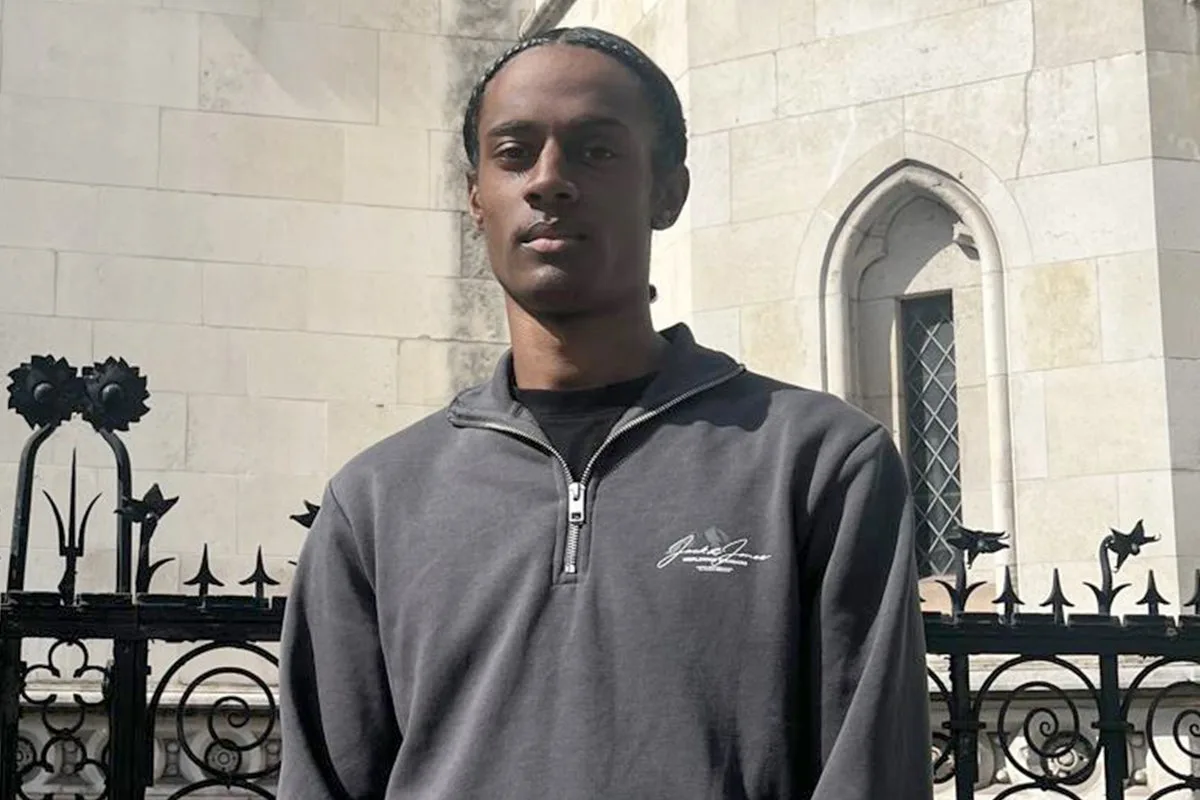 Black Teen Wins Race Discrimination Case Over Wrongful Met Police Arrest