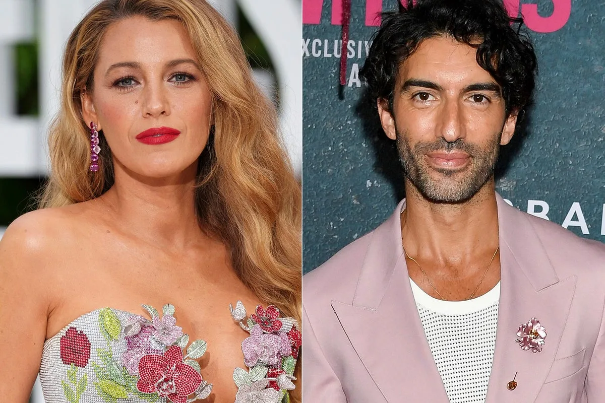 Blake Lively Seeks $8 Million in Legal Fees After 'It Ends With Us' Dispute