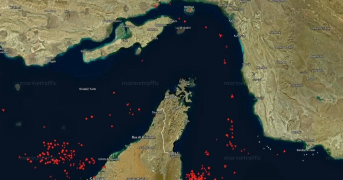 Strait of Hormuz Blocked as US and Iran Consider Renewed Peace Talks