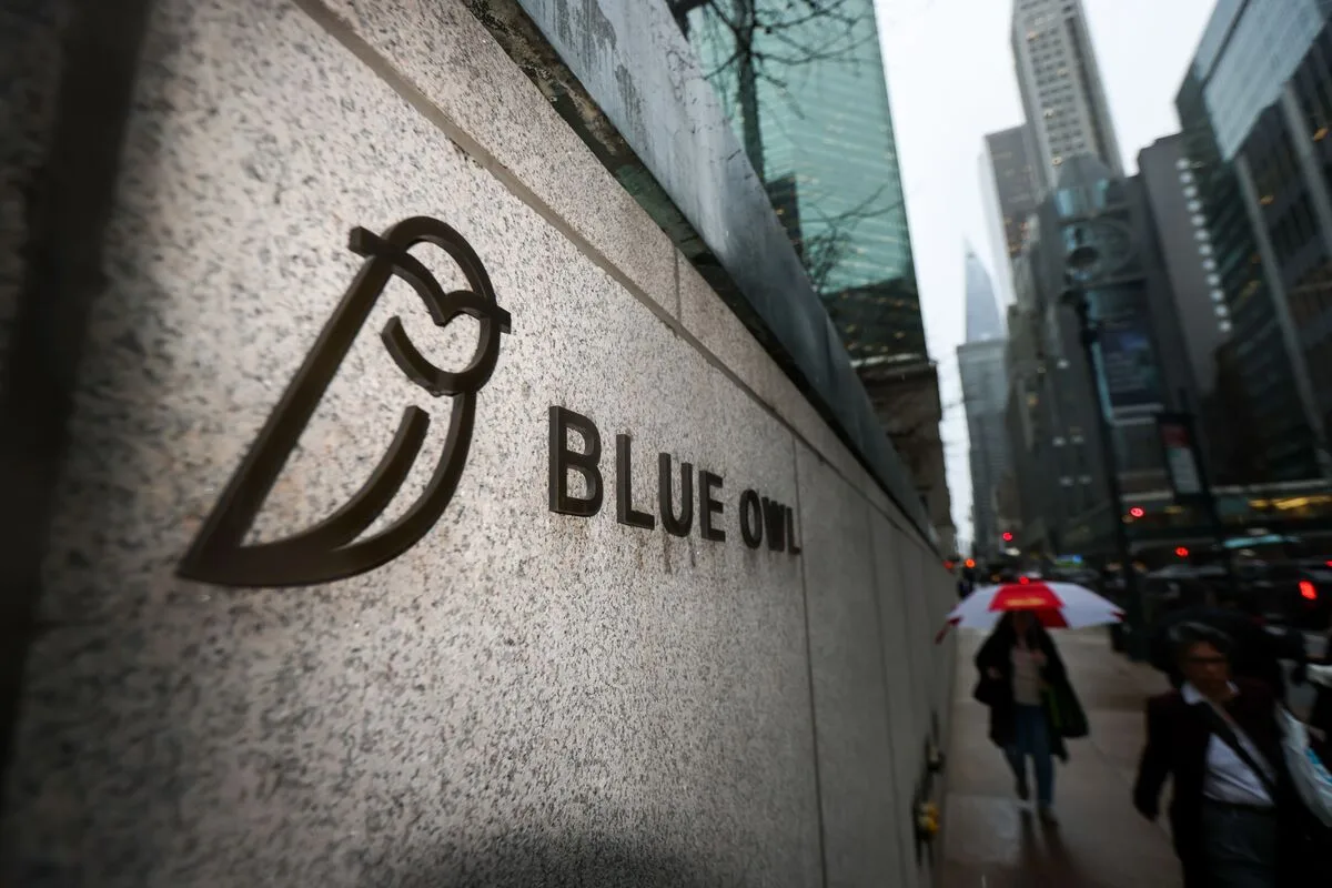Blue Owl Capital Restricts Withdrawals After $5.4 Billion Redemption Requests
