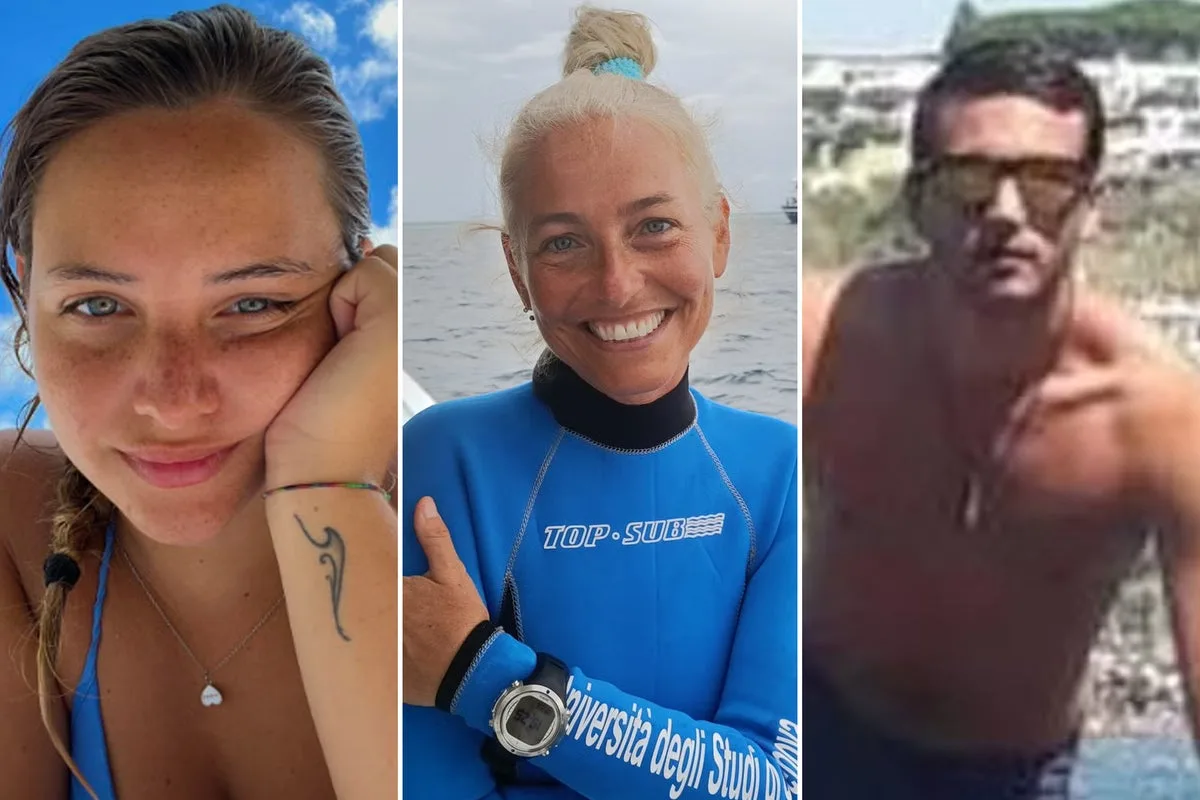 Bodies of Five Italian Divers Recovered After Maldives Cave Incident